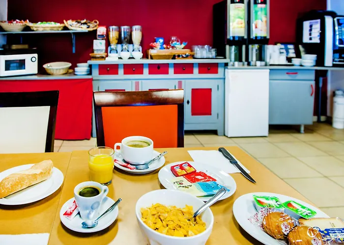 Foch Ξενοδοχείο με διαμερίσματα