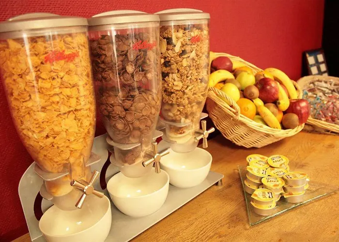 Ξενοδοχείο με διαμερίσματα Foch Λούρδη