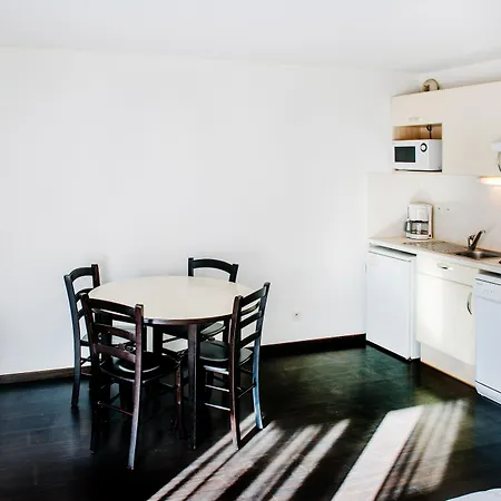 Foch Aparthotel Lourdes