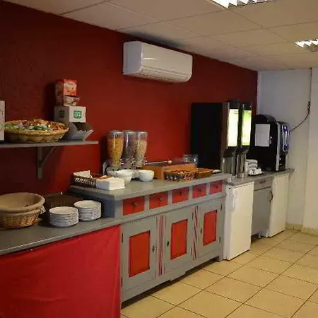 Foch Appart hôtel Lourdes
