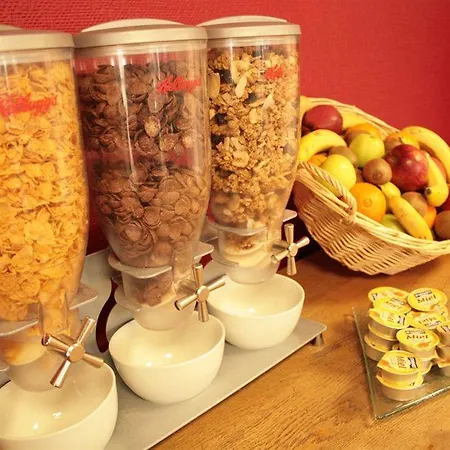 Aparthotel Foch Lourdes