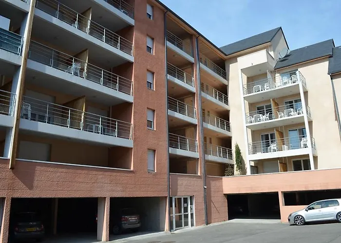 Apart Otel Foch Lourdes