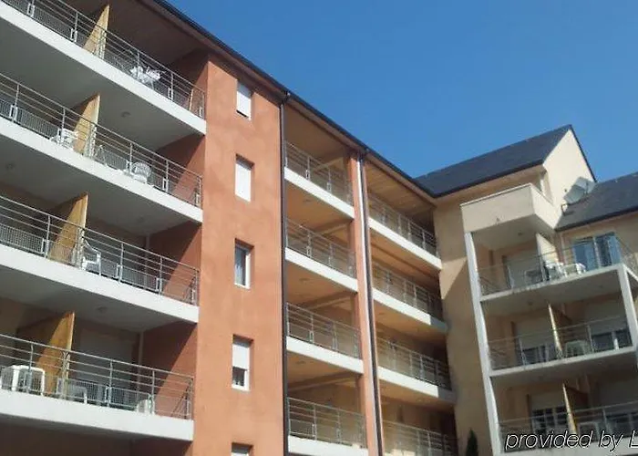 Apart Otel Foch Lourdes