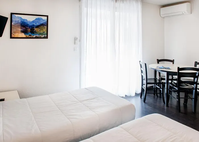 Apart Otel Foch Lourdes