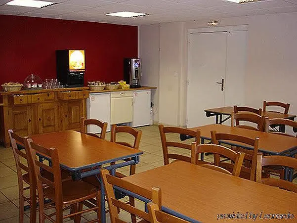 Apart Otel Foch Lourdes